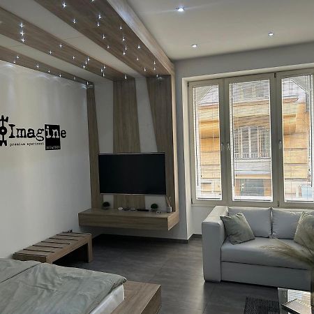 Imagine Budapest Premium Apartment 外观 照片