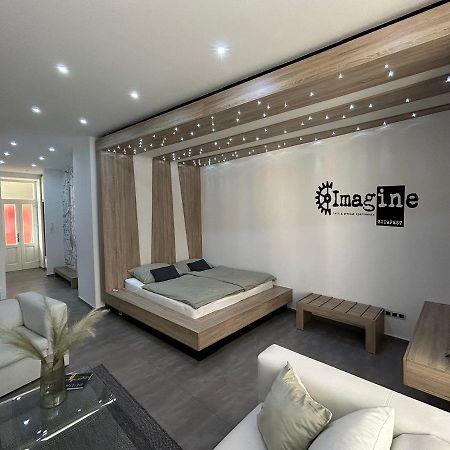 Imagine Budapest Premium Apartment 外观 照片