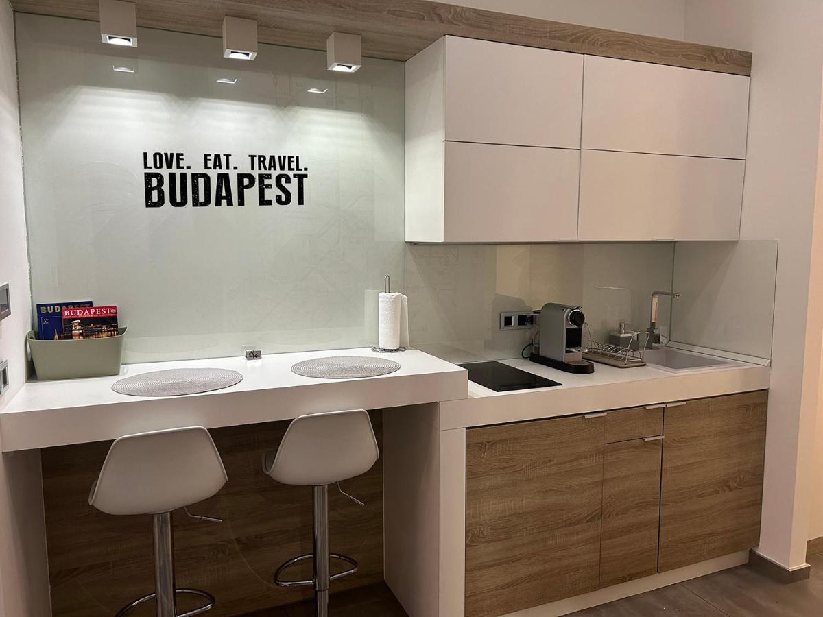 Imagine Budapest Premium Apartment 外观 照片