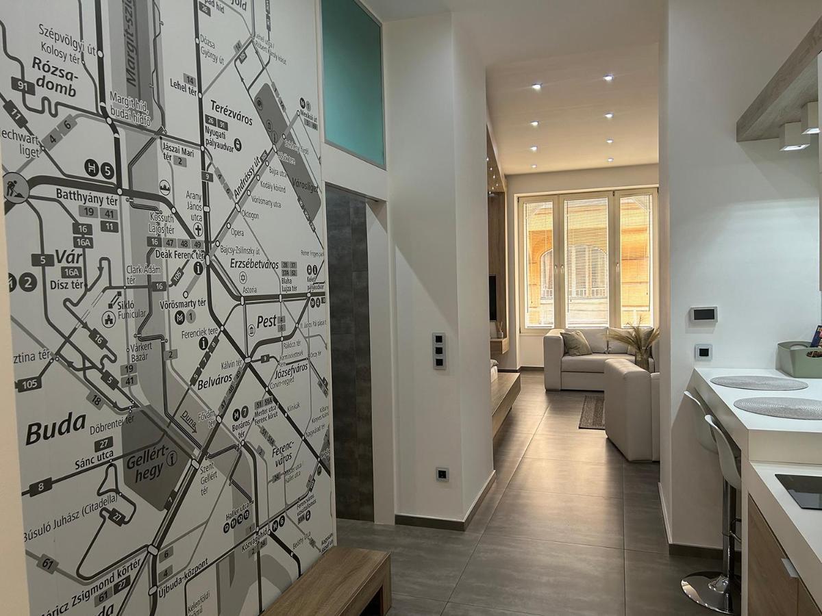 Imagine Budapest Premium Apartment 外观 照片