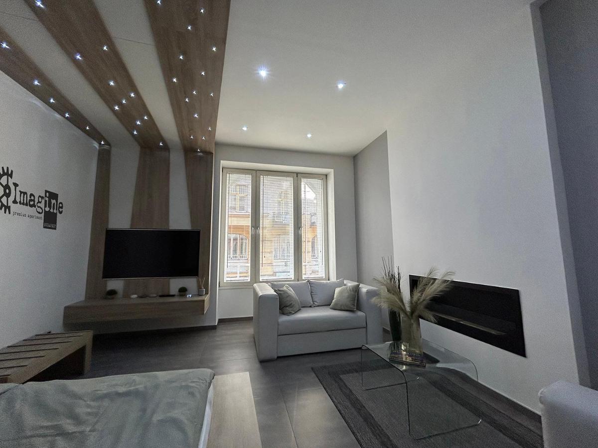 Imagine Budapest Premium Apartment 外观 照片