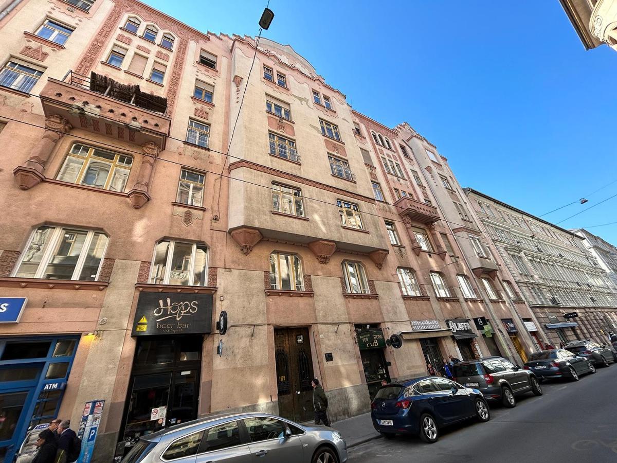 Imagine Budapest Premium Apartment 外观 照片